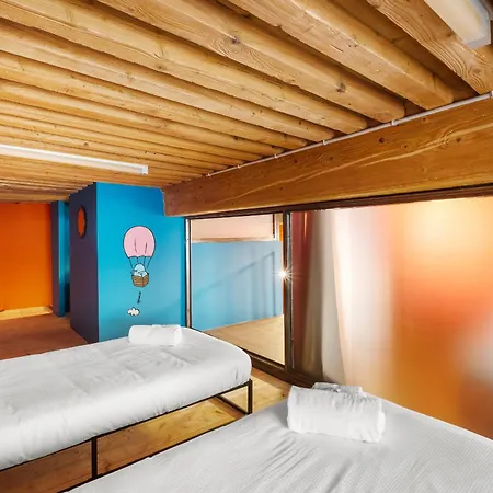 Smartstay Bird Family - X Rousse * Lyon