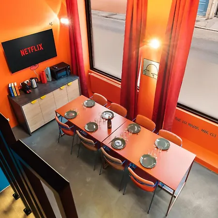 Apartmán Smartstay Bird Family - X Rousse
