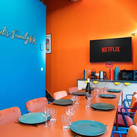 Apartmán Smartstay Bird Family - X Rousse