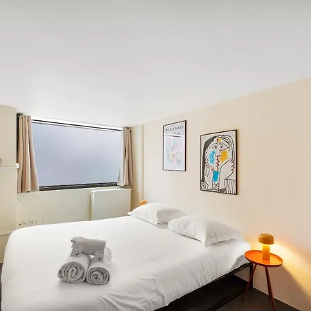 Smartstay Bird Family - X Rousse Apartmán *