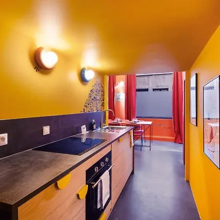 Apartmán Smartstay Bird Family - X Rousse *