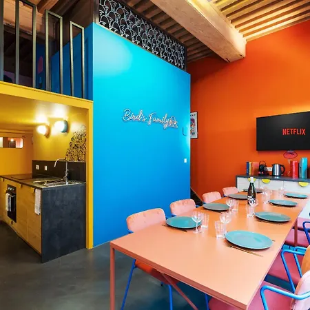 Smartstay Bird Family - X Rousse Apartmán